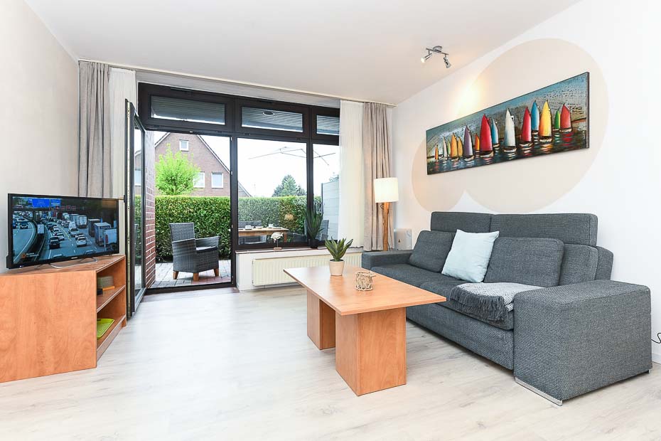 Beispielfoto zu der Wohneinheit Ferienwohnung 1