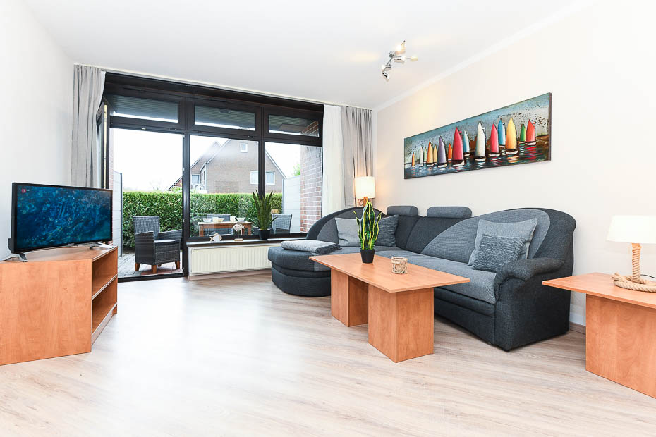 Beispielfoto zu der Wohneinheit Ferienwohnung 2