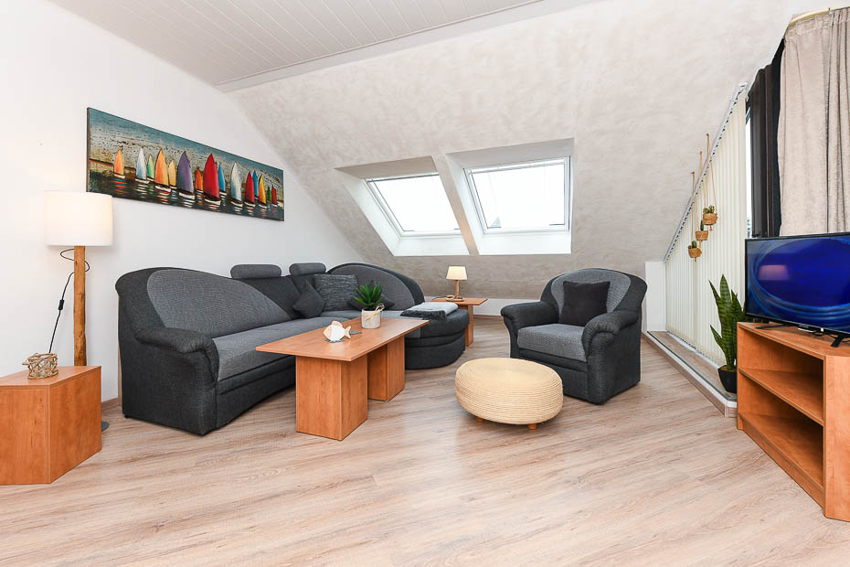 Beispielfoto zu der Wohneinheit Ferienwohnung 3