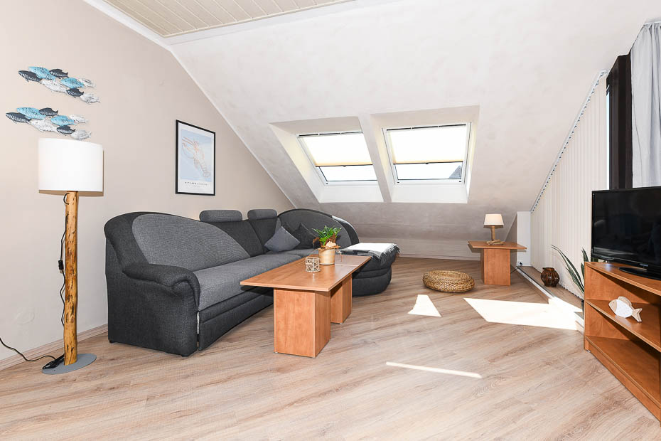 Beispielfoto zu der Wohneinheit Ferienwohnung 4
