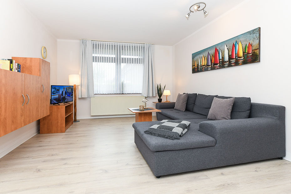 Beispielfoto zu der Wohneinheit Ferienwohnung 6